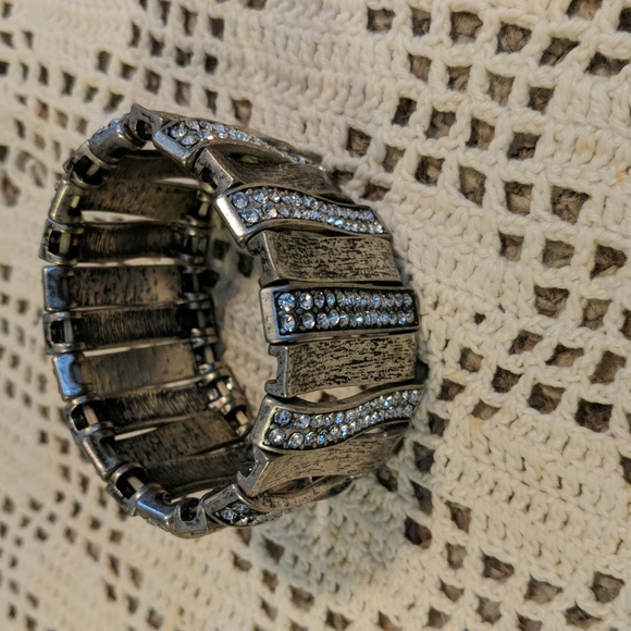 Silver Cuff - Picture 1 of 3